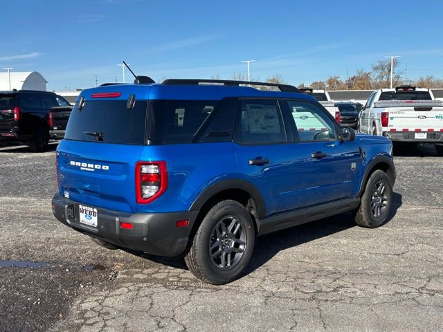 New 2025 Ford Bronco Sport Big Bend image 9