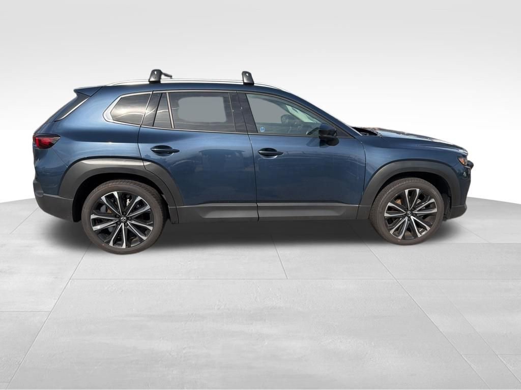 Used 2025 MAZDA CX-50 AWD 2.5 Turbo w/ Premium Pkg image 8