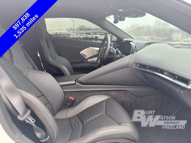 Used 2025 Chevrolet Corvette E-Ray w/ ZER Performance Package image 23