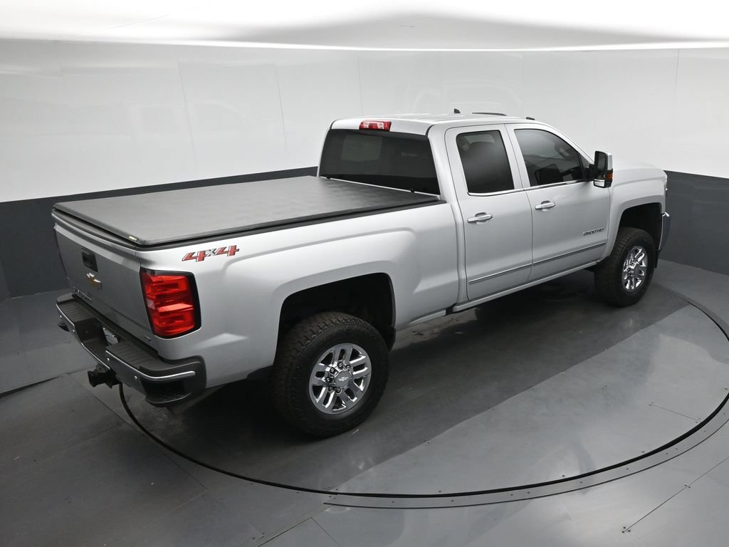 Used 2018 Chevrolet Silverado 2500 LTZ w/ LTZ Plus Package AWD/4WD image 60