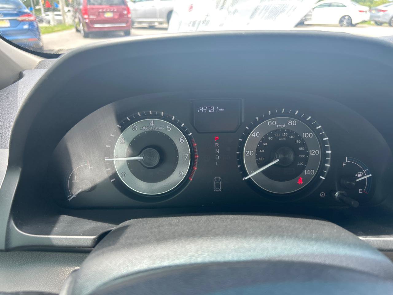 Used 2012 Honda Odyssey LX image 14