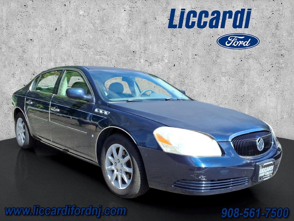Used 2008 Buick Lucerne CXL w/ Driver Confidence Package FWD image 1
