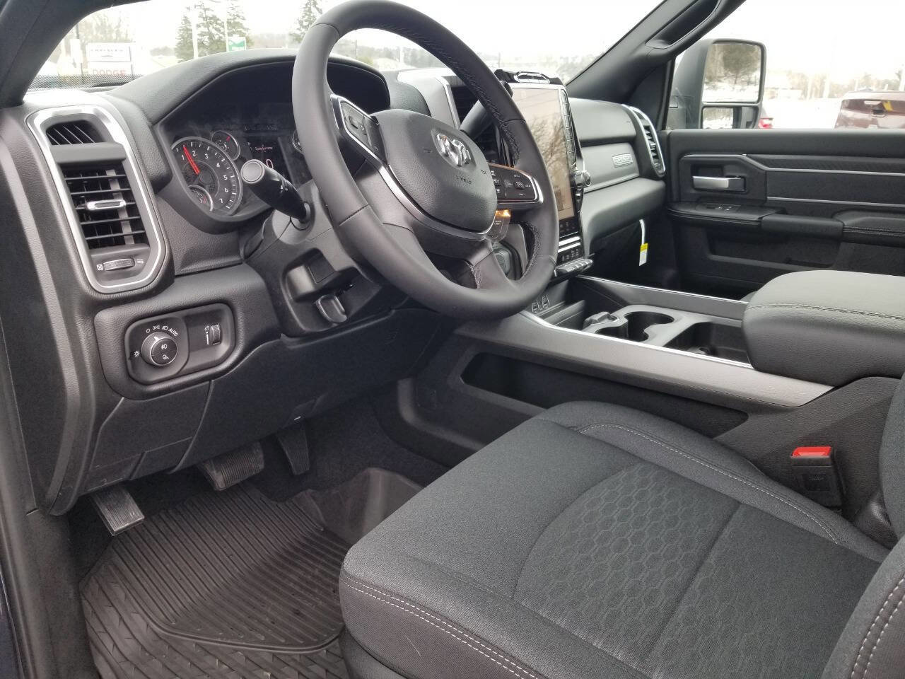 New 2026 RAM 2500 Big Horn image 12