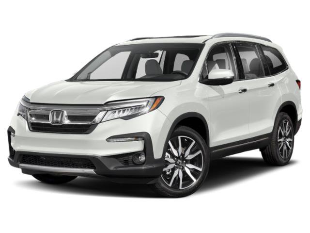Used 2021 Honda Pilot Touring