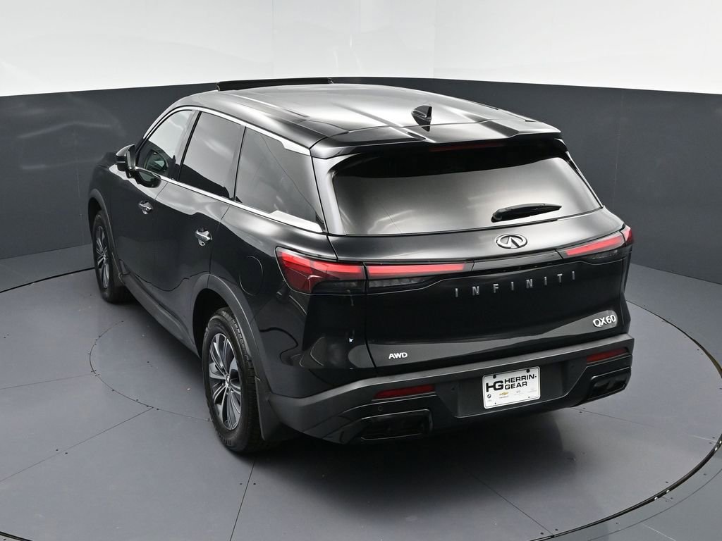Used 2023 INFINITI QX60 Pure image 34