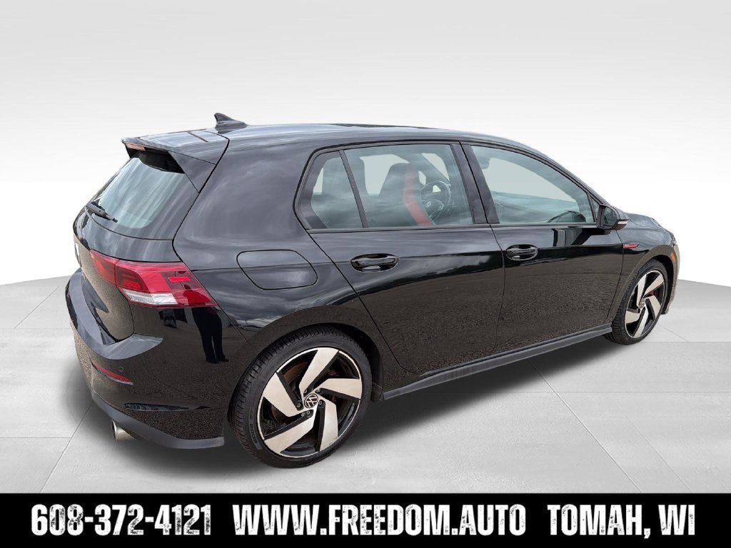 Used 2024 Volkswagen GTI S FWD image 8