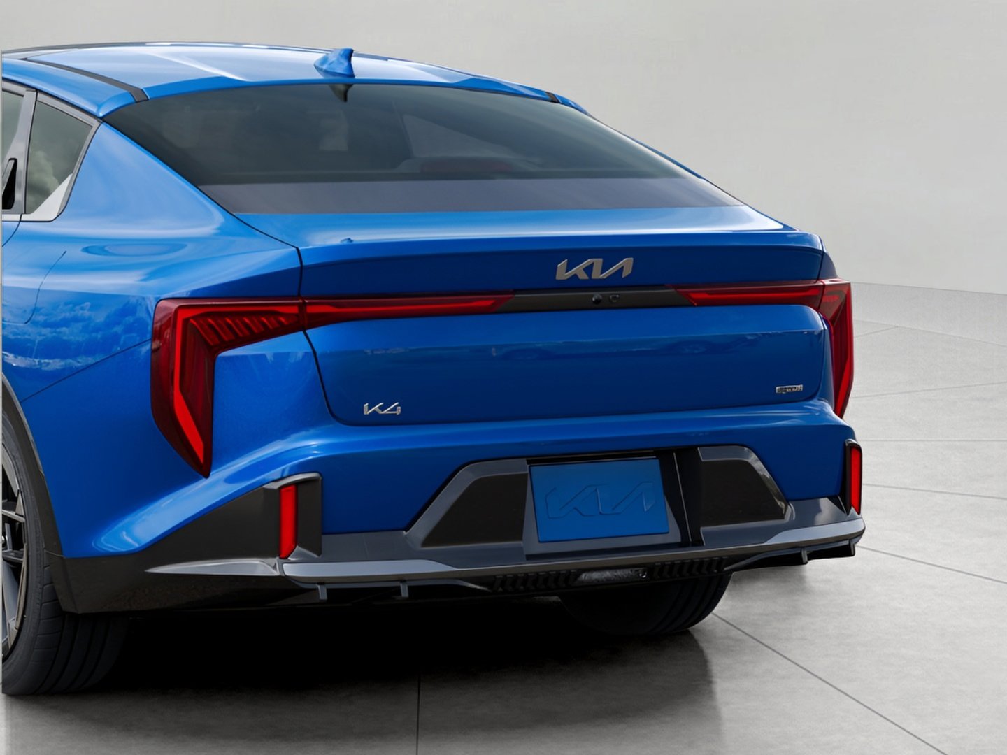 New 2026 Kia K4 GT-Line image 13