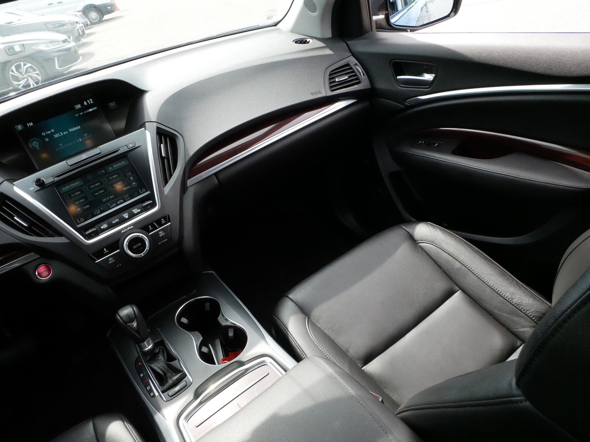 Used 2014 Acura MDX SH-AWD image 11