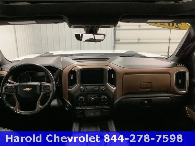 Used 2021 Chevrolet Silverado 2500 High Country w/ Technology Package image 13