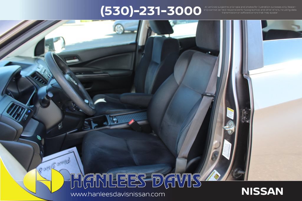 Used 2014 Honda CR-V LX image 12
