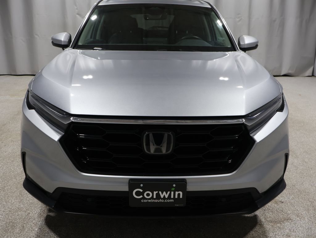 Used 2025 Honda CR-V EX-L image 8