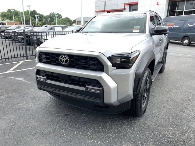 Used 2025 Toyota 4Runner TRD Off-Road Premium AWD/4WD image 4