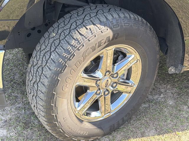 Certified 2025 Ford F150 XLT w/ Equipment Group 301A Standard AWD/4WD image 16