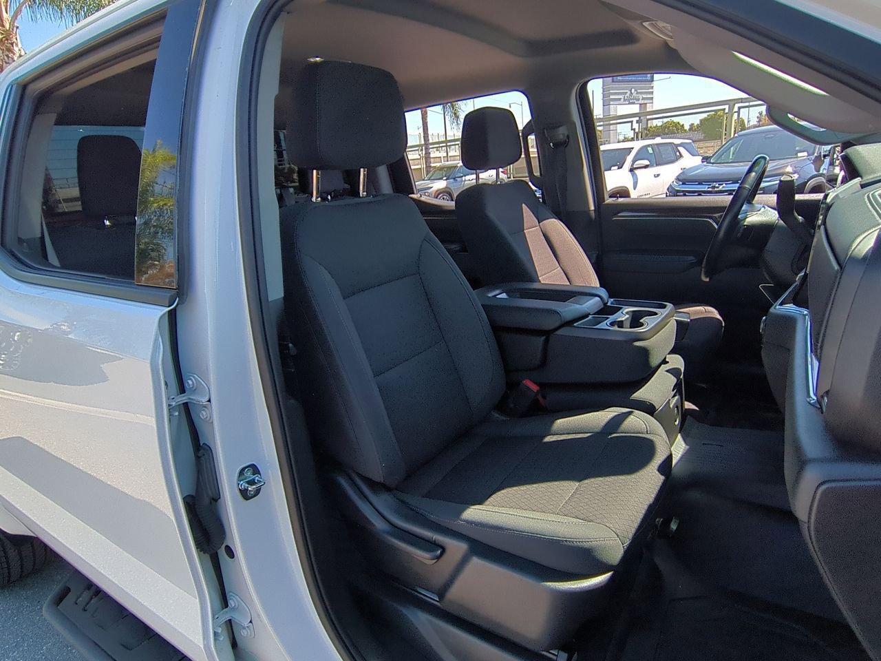 Used 2022 GMC Sierra 1500 Elevation image 27