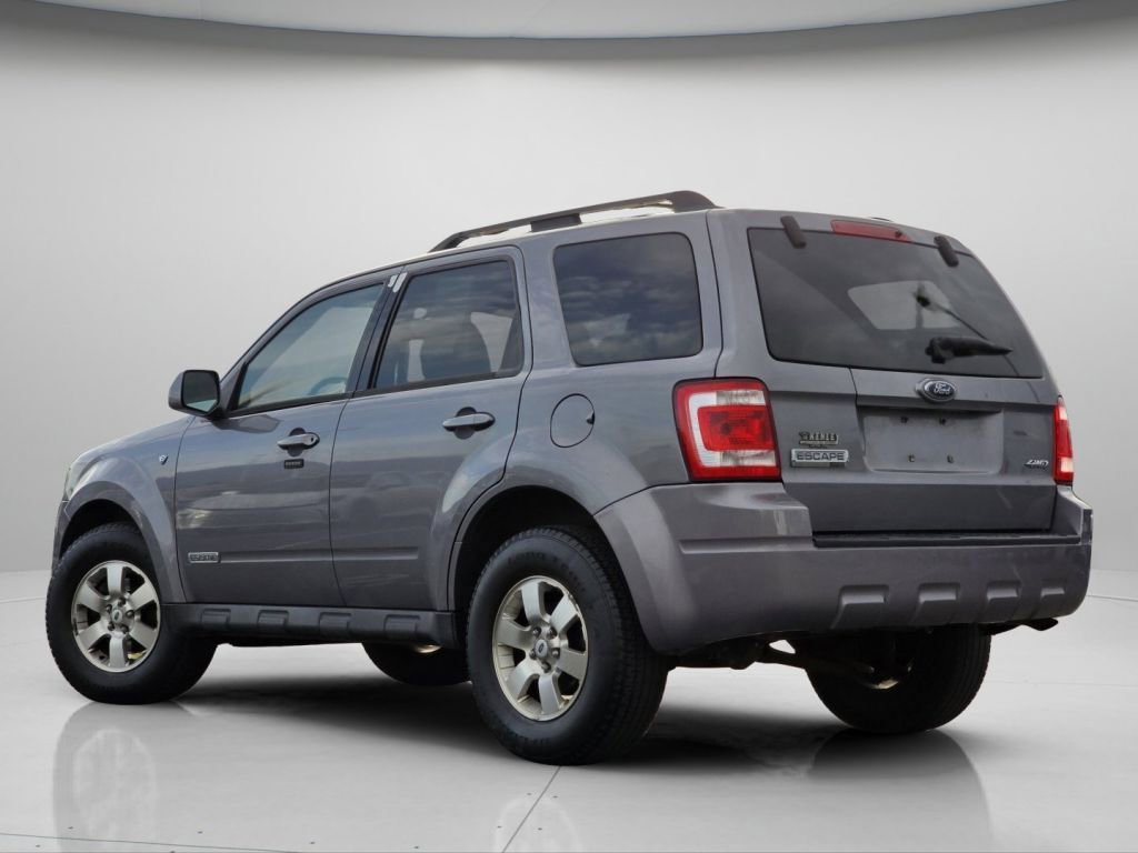 Used 2008 Ford Escape Limited image 18