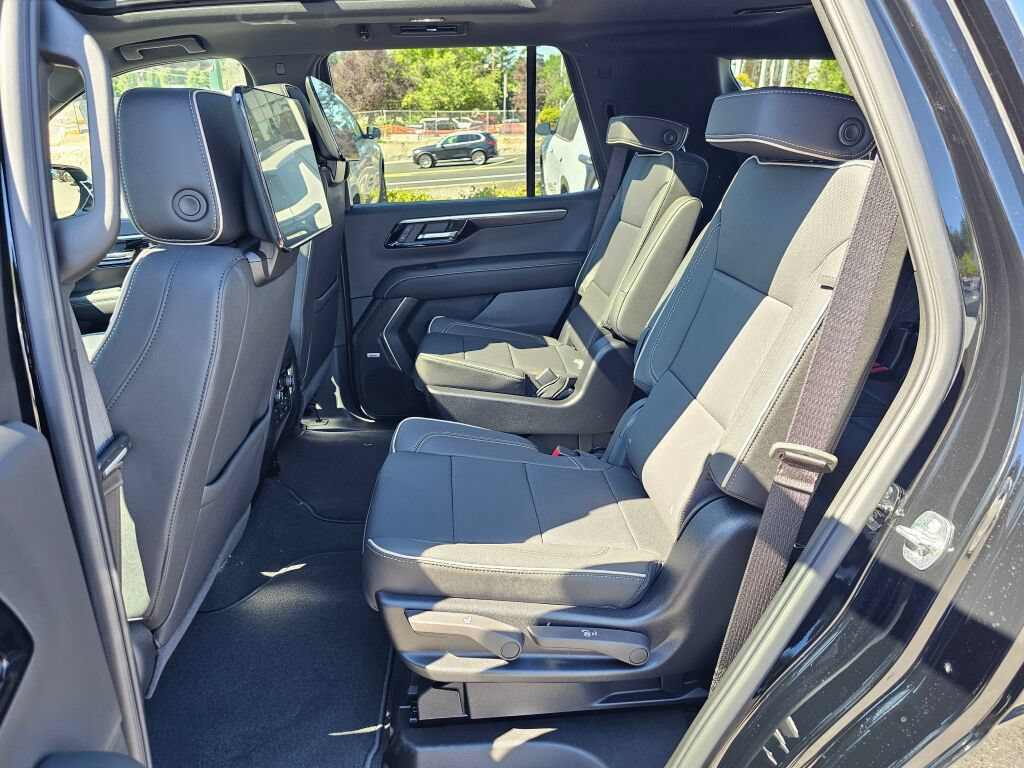 New 2026 Chevrolet Tahoe Premier AWD/4WD image 24