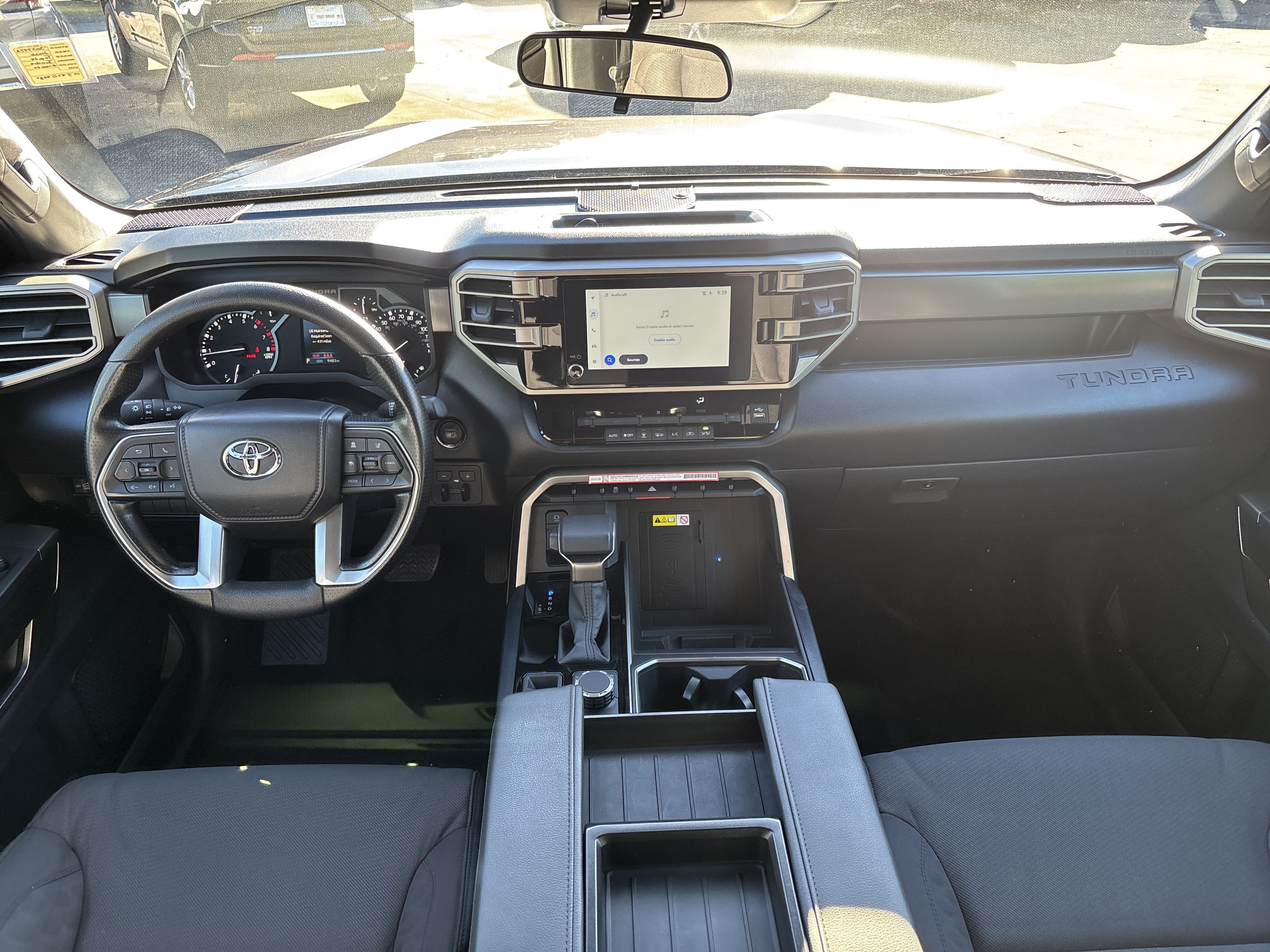Used 2026 Toyota Tundra SR5 AWD/4WD image 20