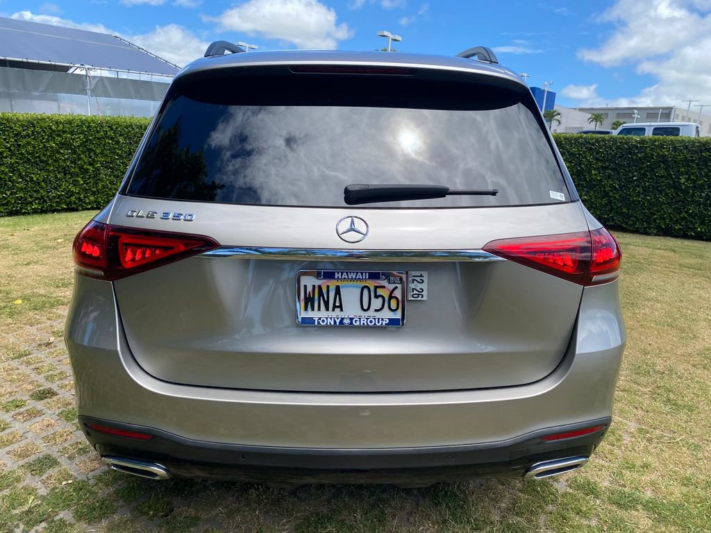 Used 2022 Mercedes-Benz GLE 350 image 24