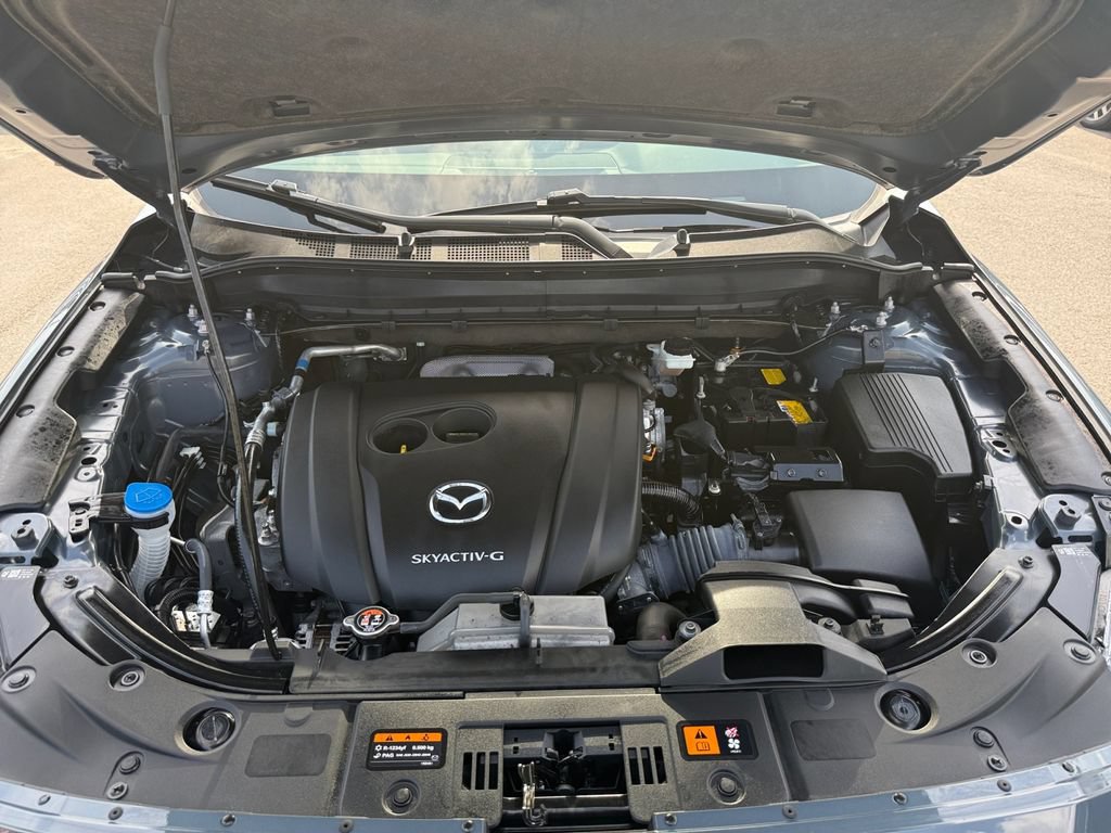 Used 2023 MAZDA CX-5 Carbon Edition AWD/4WD image 27