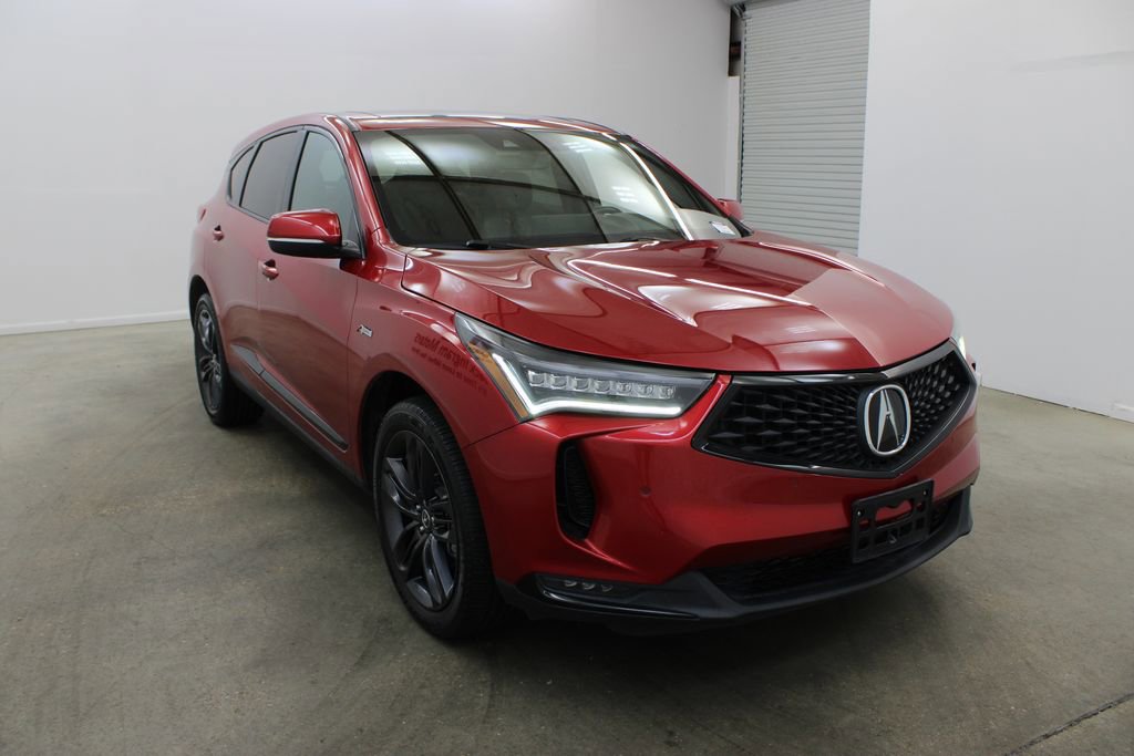 Used 2023 Acura RDX A-Spec AWD/4WD image 6