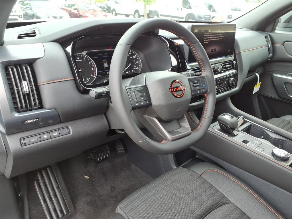 New 2026 Nissan Pathfinder Rock Creek AWD/4WD image 20