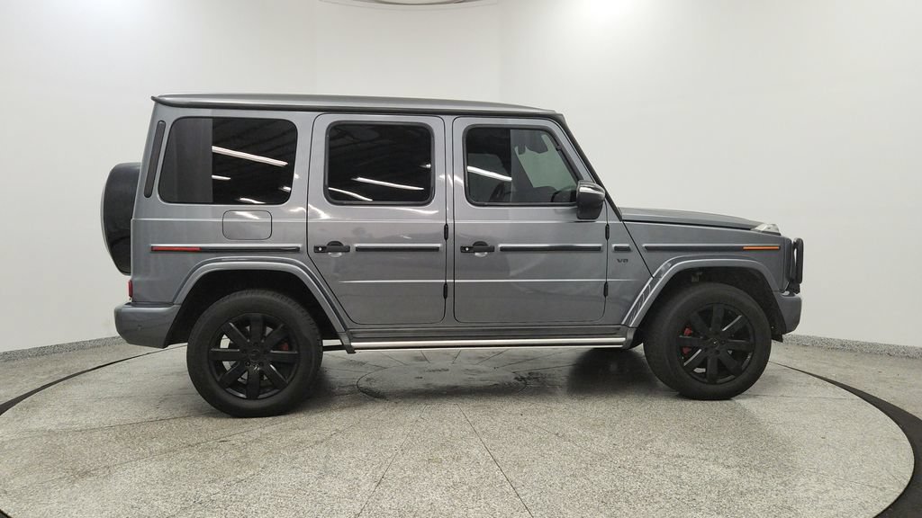 Used 2019 Mercedes-Benz G 550 image 6