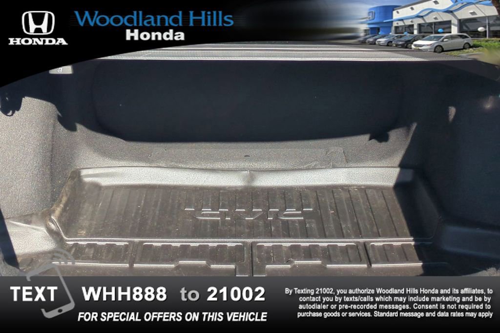 Certified 2022 Honda Civic LX image 21