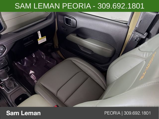 New 2026 Jeep Gladiator Mojave image 23