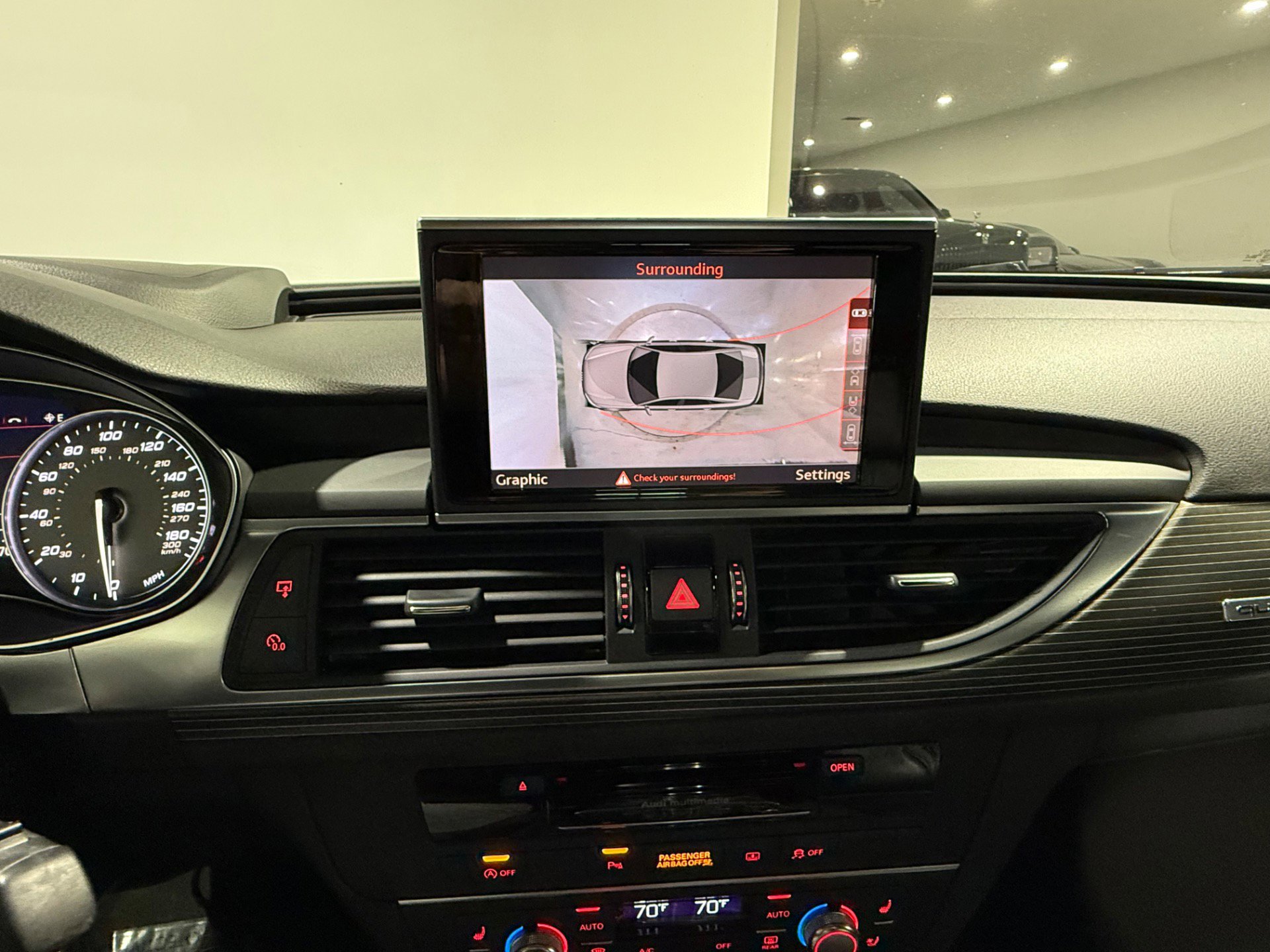 Used 2018 Audi S6 Prestige w/ Prestige Package image 36