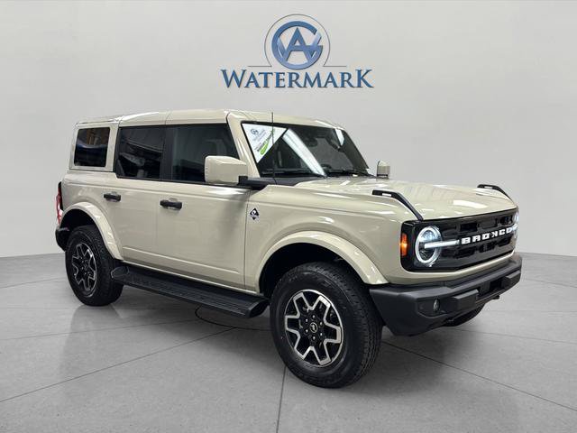 New 2026 Ford Bronco Outer Banks AWD/4WD image 7