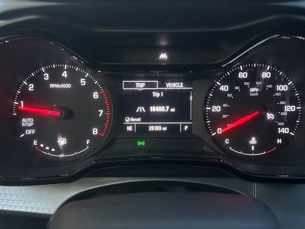 Used 2024 Chevrolet Trax LS FWD image 16