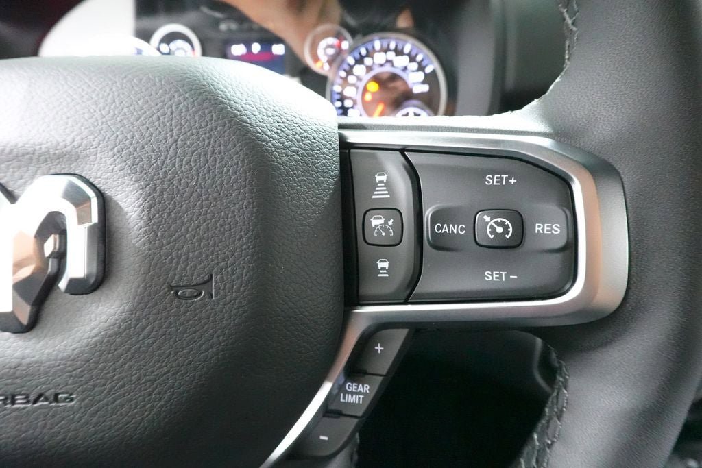 New 2026 RAM 1500 Big Horn w/ Night Edition image 12