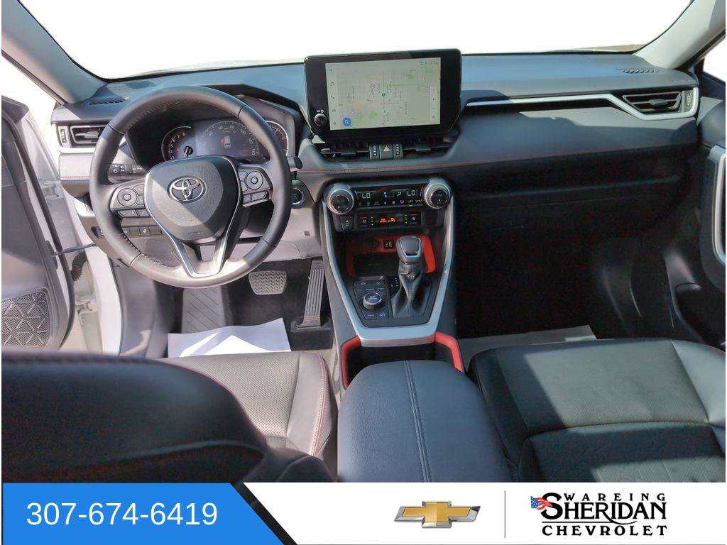 Used 2024 Toyota RAV4 TRD Off-Road w/ Weather Package image 8