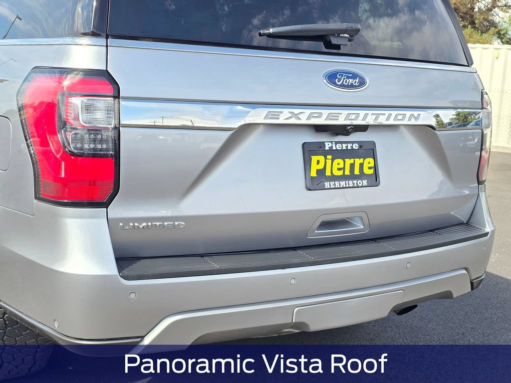 Used 2021 Ford Expedition Limited AWD/4WD image 8