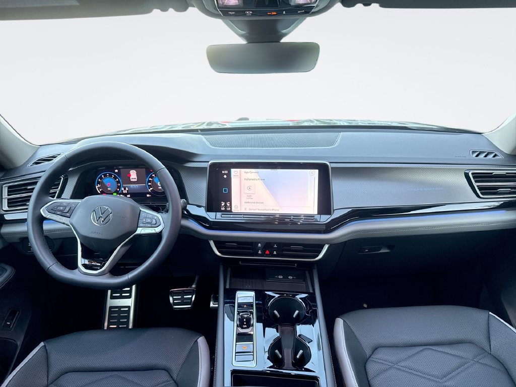 New 2026 Volkswagen Atlas Peak Edition AWD/4WD image 23