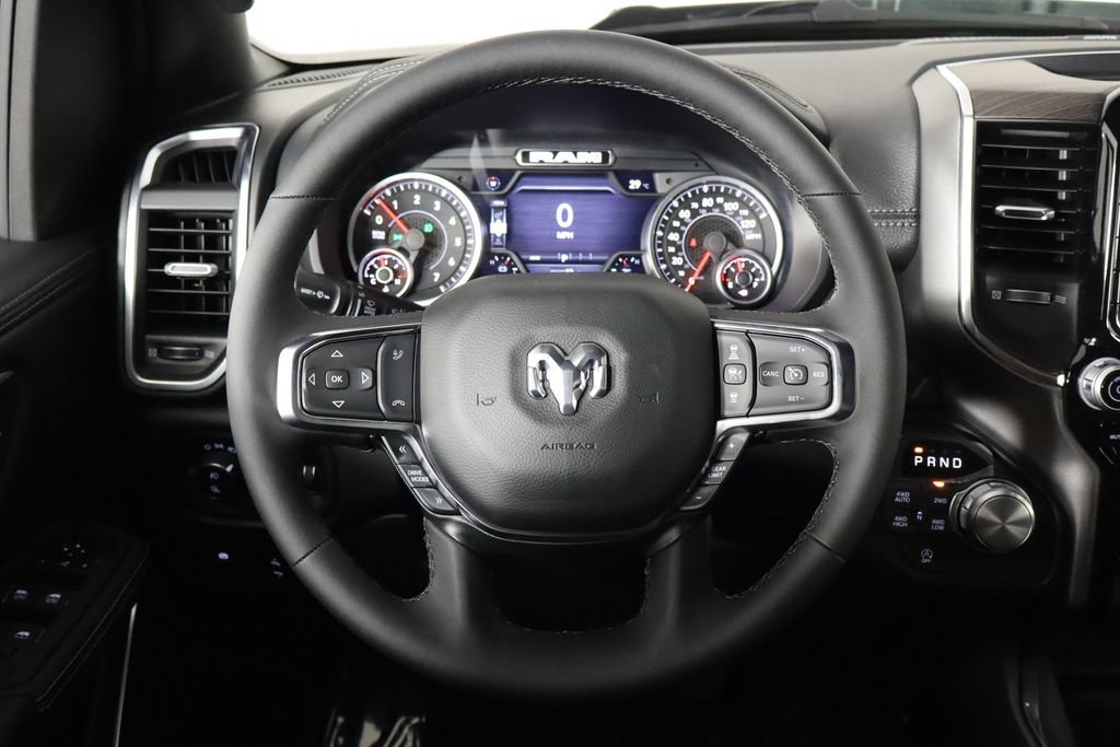 New 2027 RAM 1500 Laramie AWD/4WD image 7