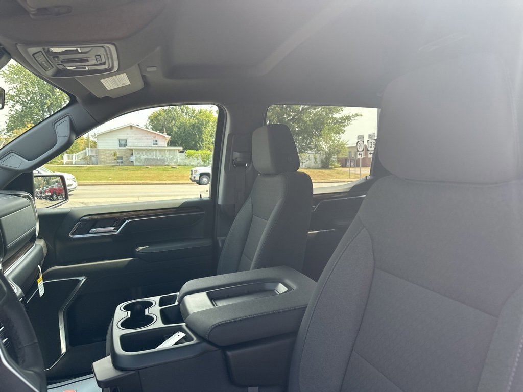 New 2026 Chevrolet Silverado 1500 LT w/ Z71 Off-Road Package image 15