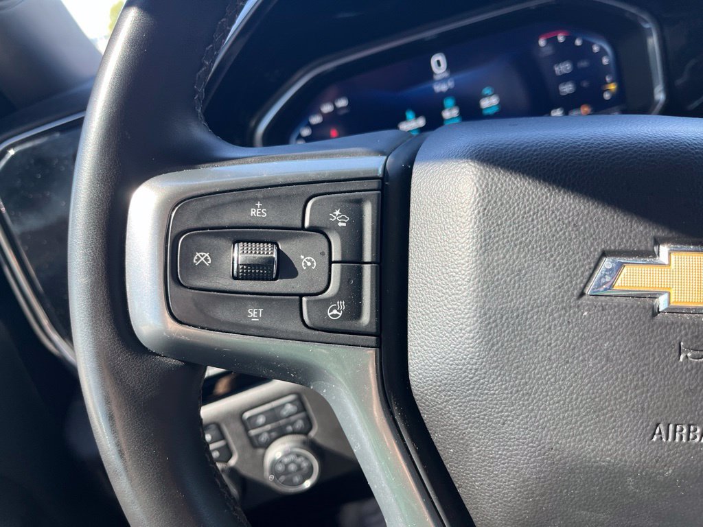 Used 2024 Chevrolet Silverado 2500 LTZ w/ LTZ Plus Package AWD/4WD image 18