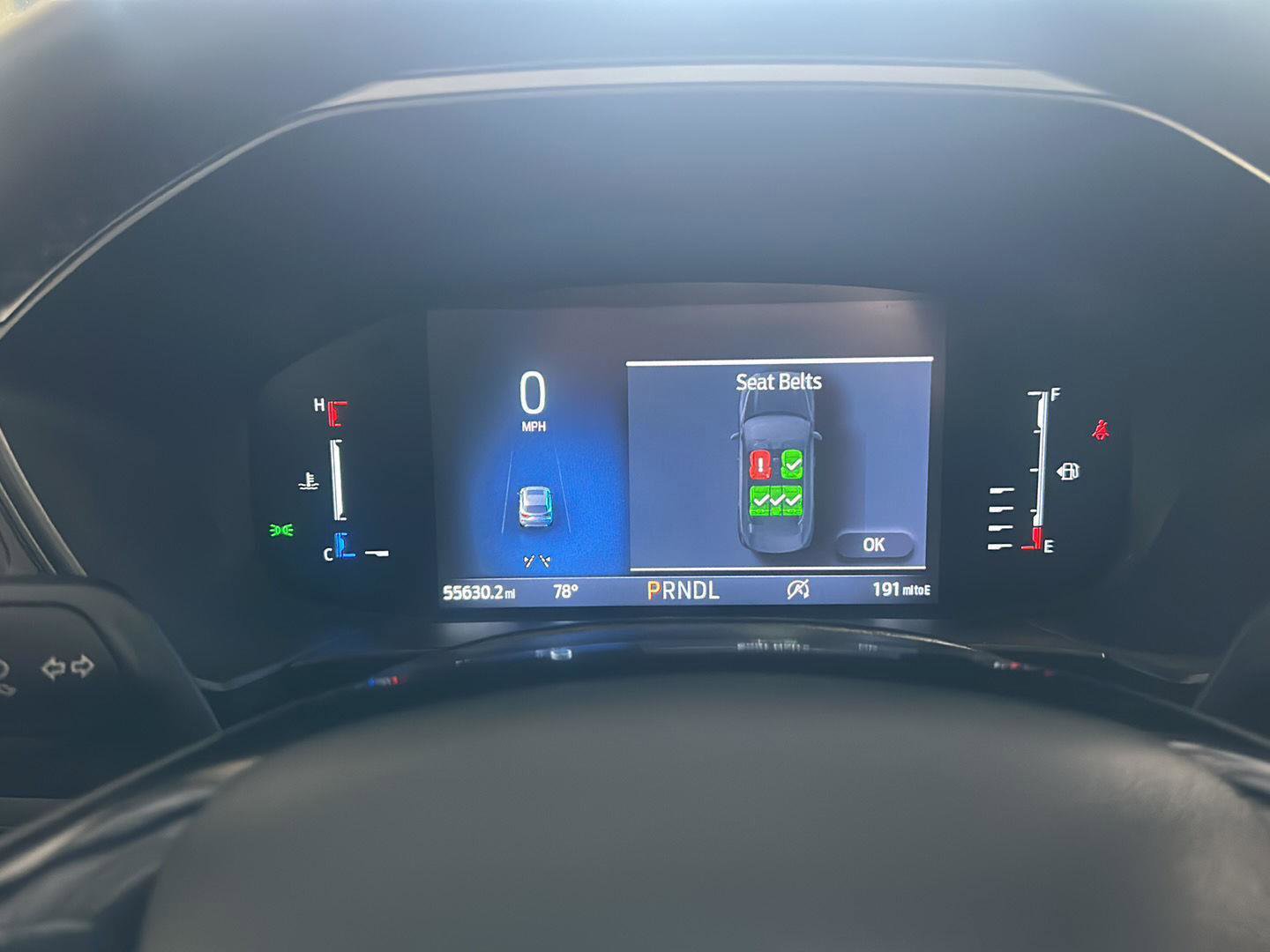 Used 2024 Ford Escape Active image 16