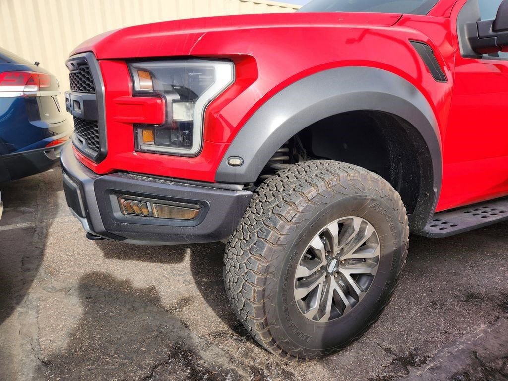 Used 2020 Ford F150 Raptor image 4