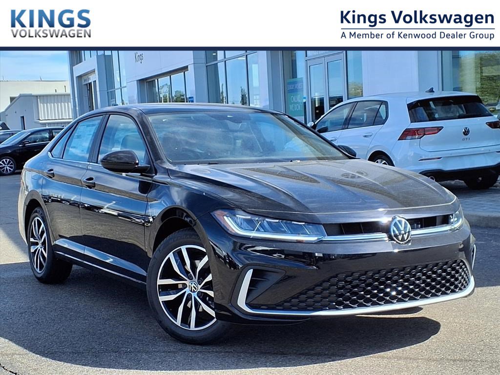 New 2025 Volkswagen Jetta SE
