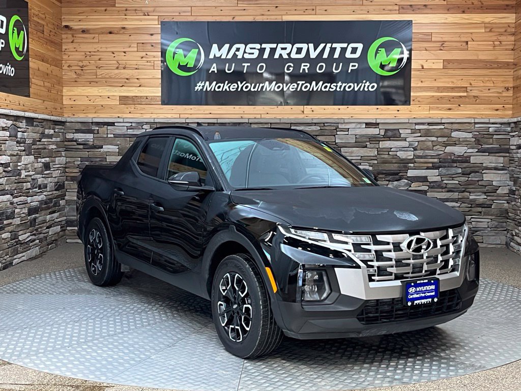 Used 2024 Hyundai Santa Cruz SEL w/ Activity Package AWD/4WD image 3