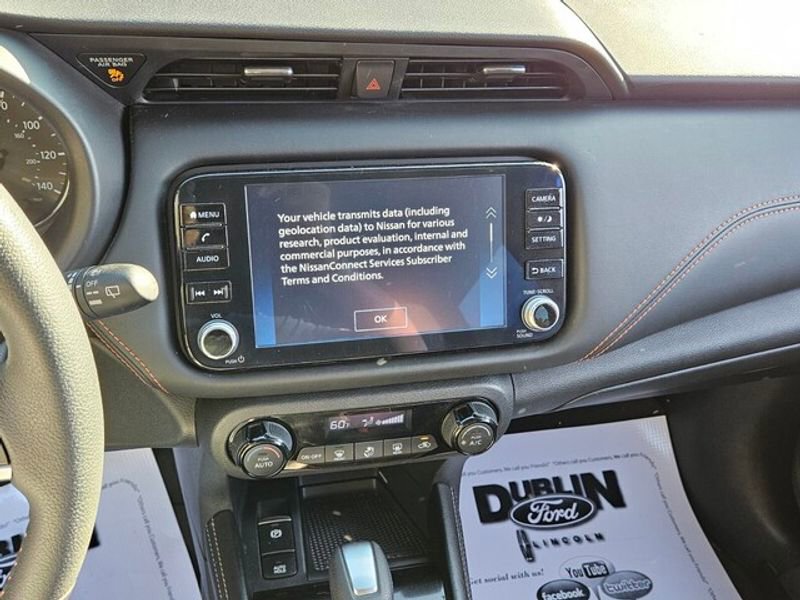 Used 2024 Nissan Kicks SR image 19