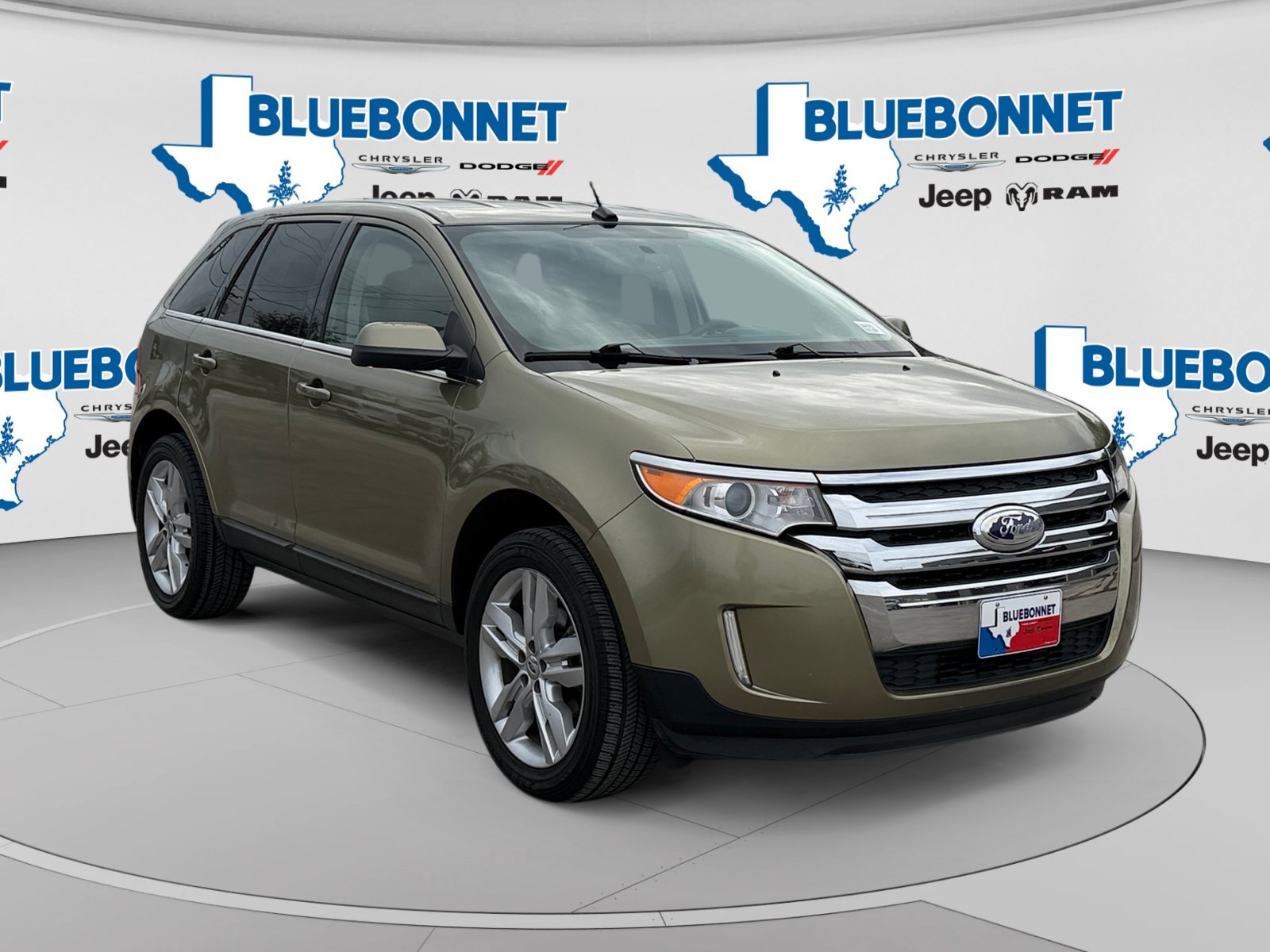 Used 2013 Ford Edge Limited FWD image 3
