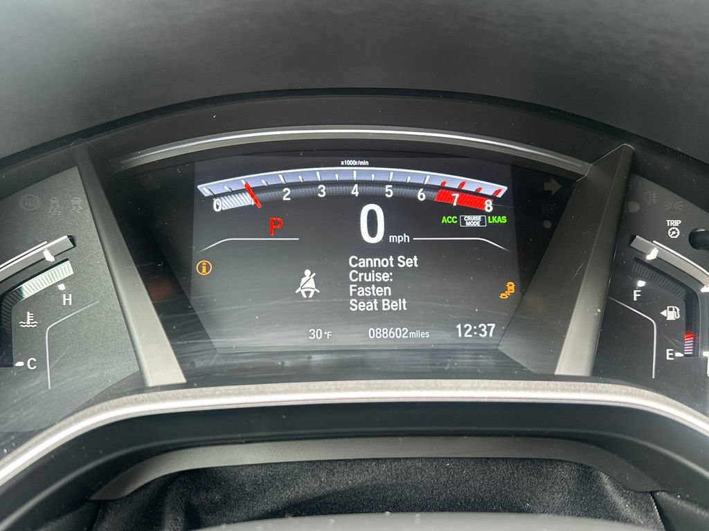 Used 2020 Honda CR-V EX image 8