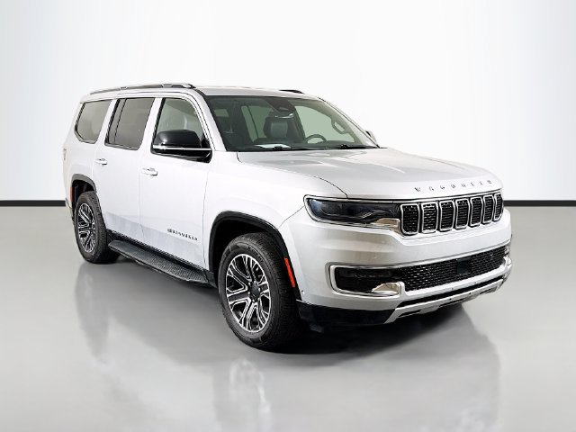 Used 2023 Jeep Wagoneer Series II