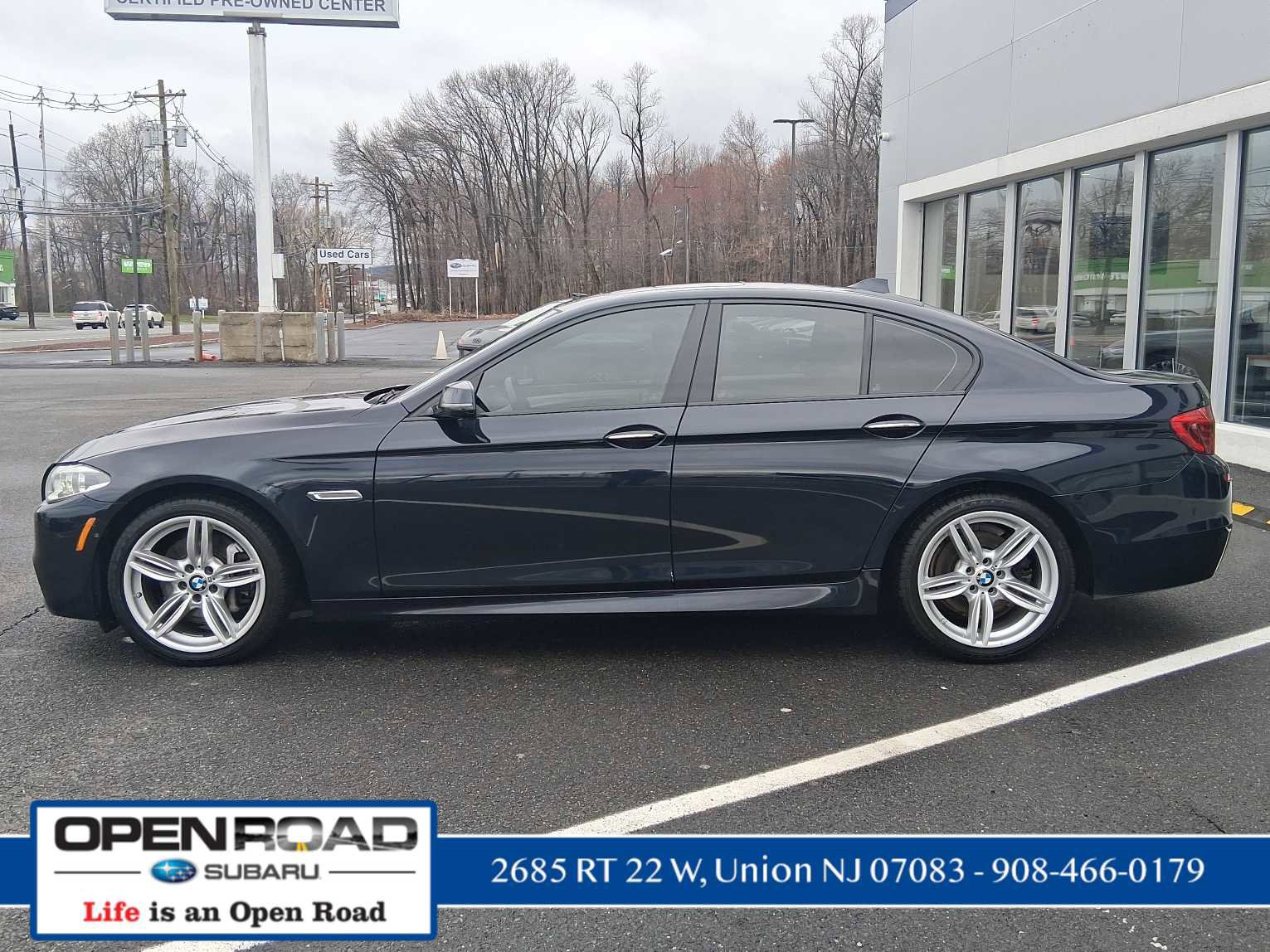 Used 2016 BMW 535i xDrive Sedan image 4