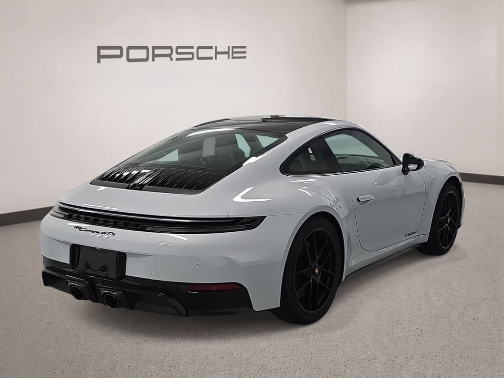 New 2026 Porsche 911 Carrera GTS RWD image 7