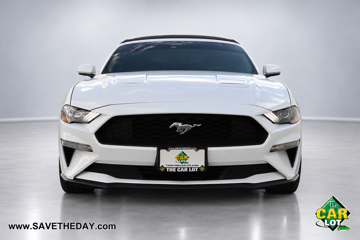 Used 2023 Ford Mustang Premium RWD image 11