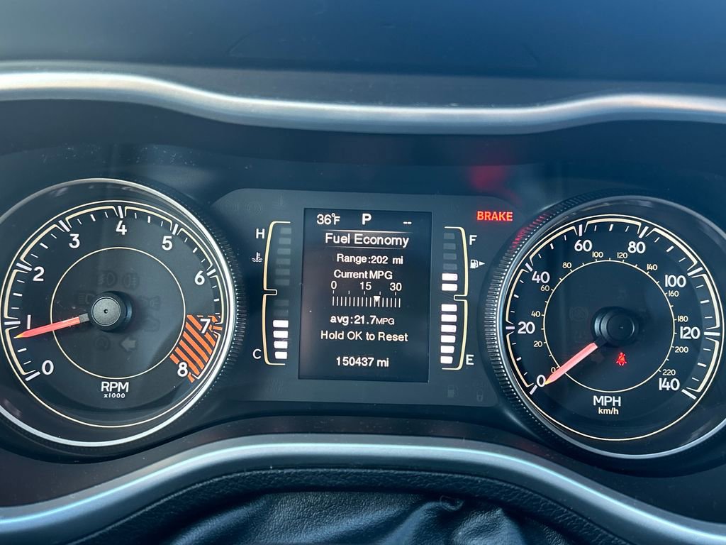 Used 2014 Jeep Cherokee Latitude w/ Trailer Tow Group image 20